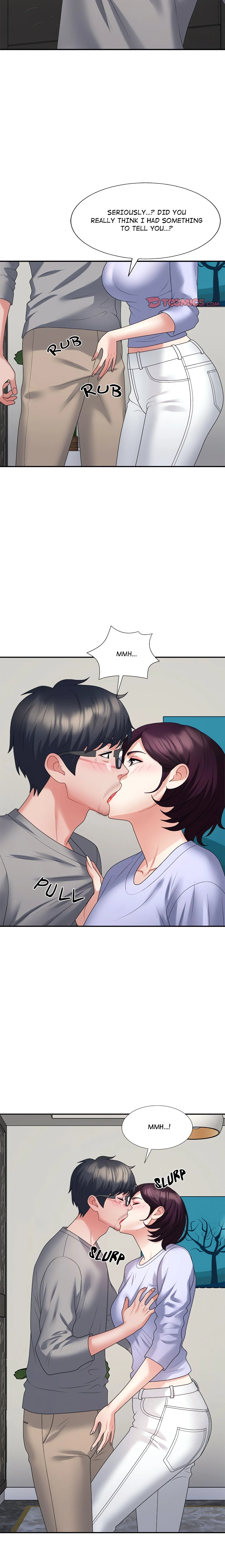 Read Secret Workouts chapter 35 image 17 on Lezhin