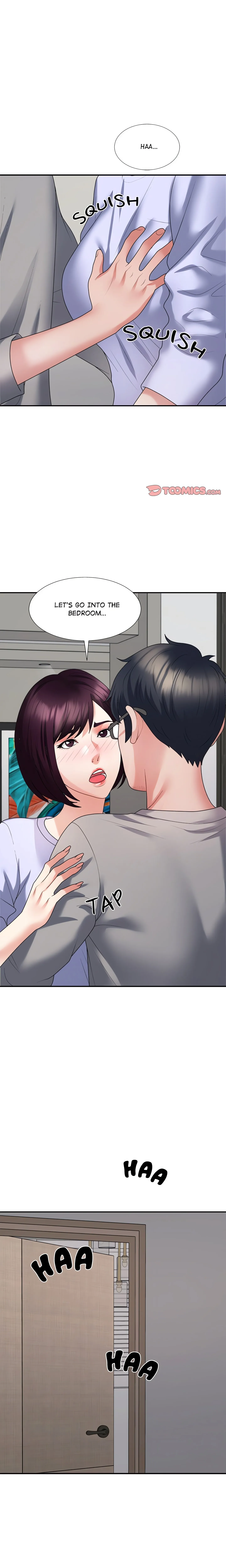 Read Secret Workouts chapter 35 image 18 on Lezhin