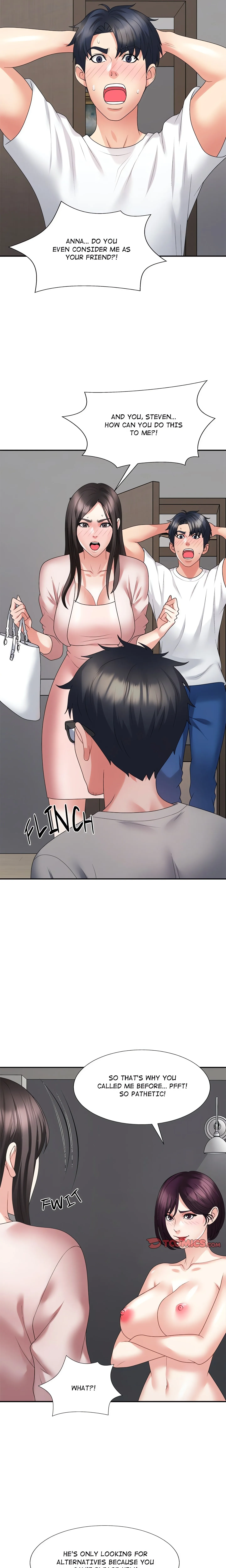 Read Secret Workouts chapter 35 image 22 on Lezhin
