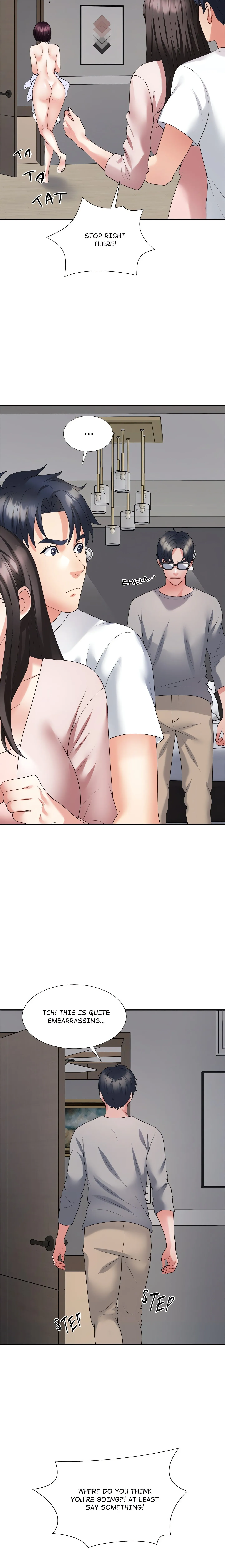 Read Secret Workouts chapter 35 image 24 on Lezhin