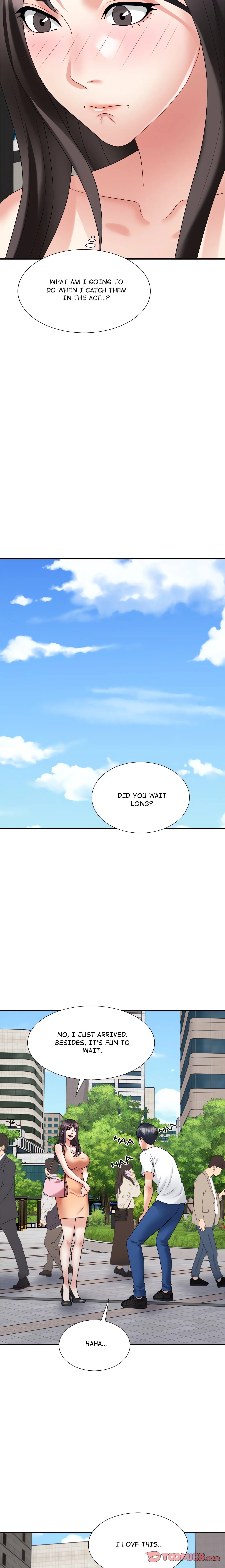 Read Secret Workouts chapter 35 image 5 on Lezhin
