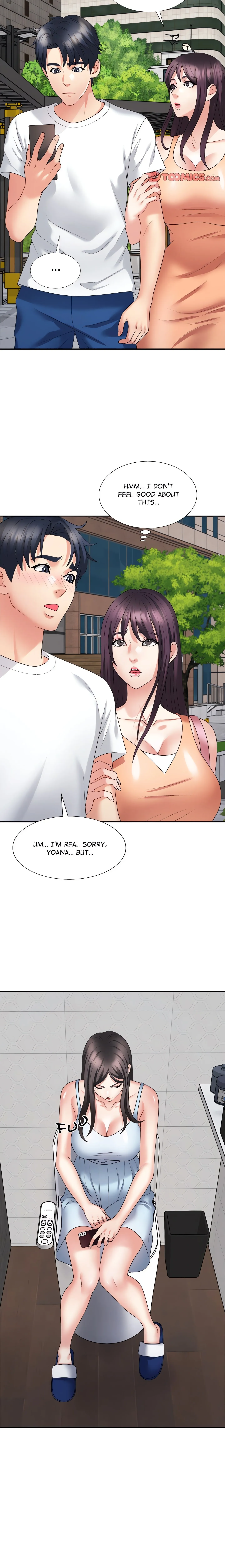 Read Secret Workouts chapter 35 image 7 on Lezhin
