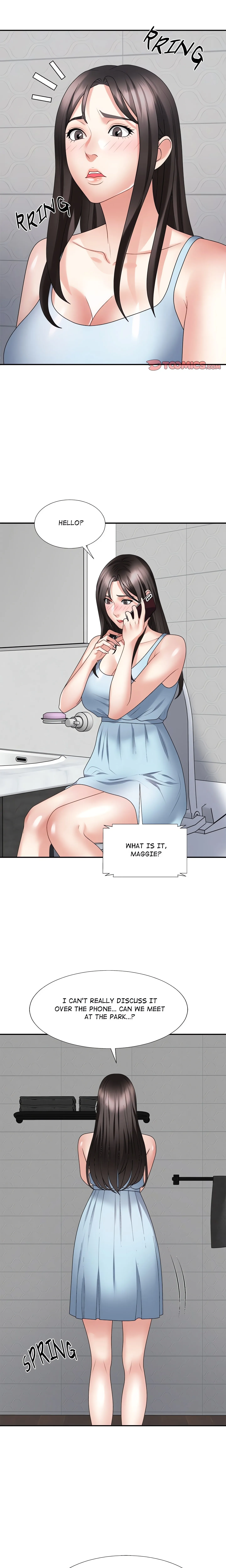 Read Secret Workouts chapter 35 image 8 on Lezhin