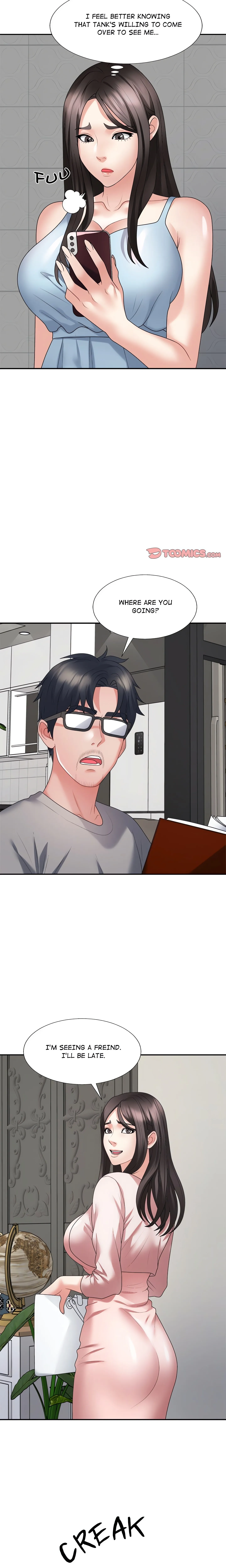 Read Secret Workouts chapter 35 image 9 on Lezhin