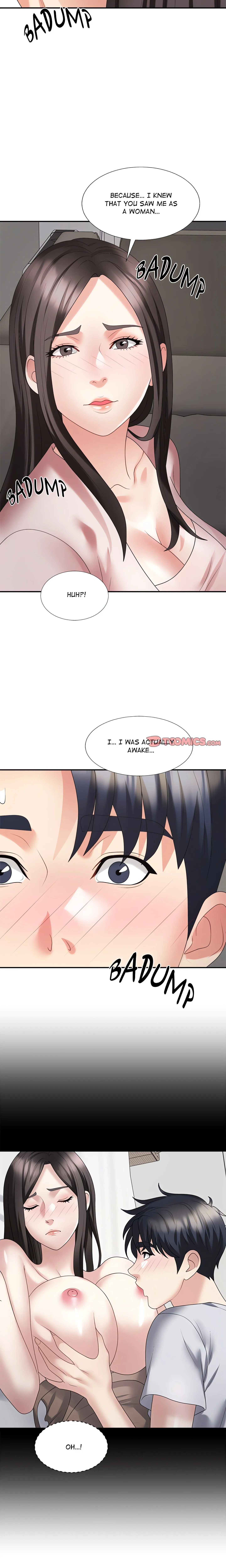Read Secret Workouts chapter 36 image 10 on Lezhin