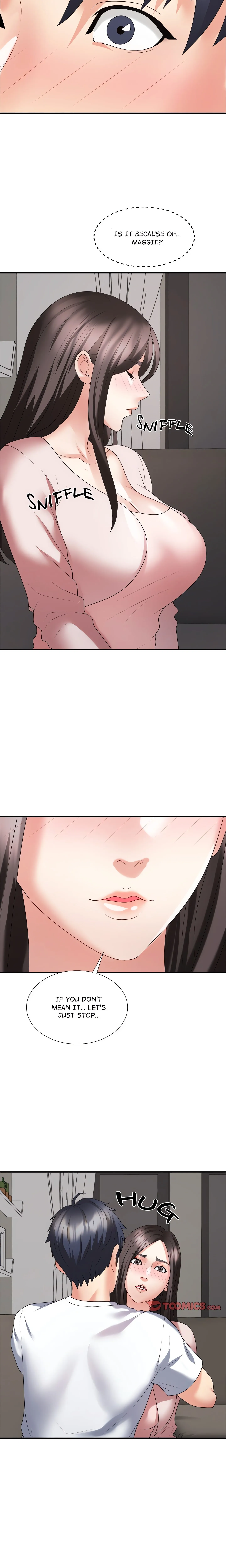 Read Secret Workouts chapter 36 image 13 on Lezhin
