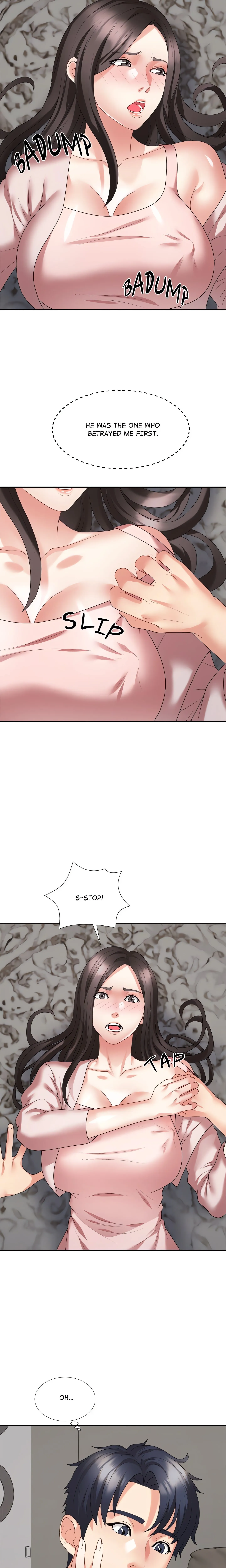 Read Secret Workouts chapter 36 image 15 on Lezhin