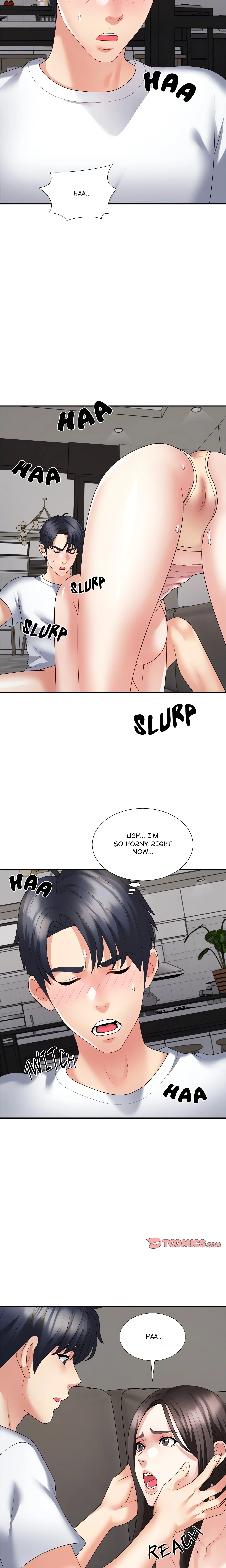 Read Secret Workouts chapter 36 image 22 on Lezhin