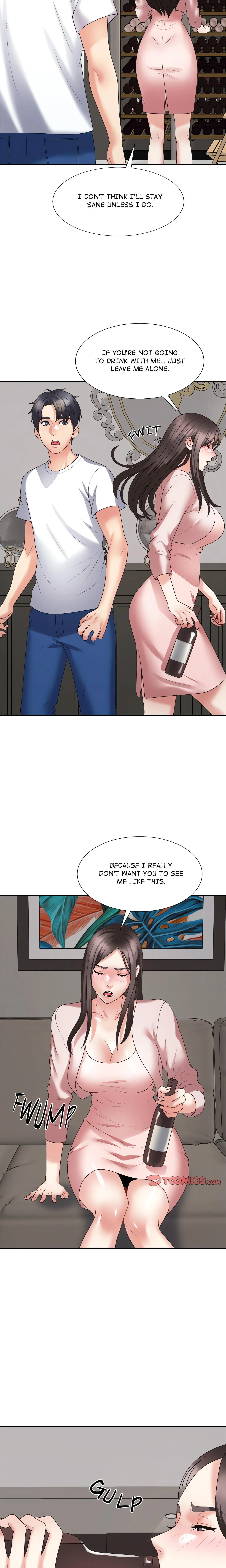 Read Secret Workouts chapter 36 image 3 on Lezhin