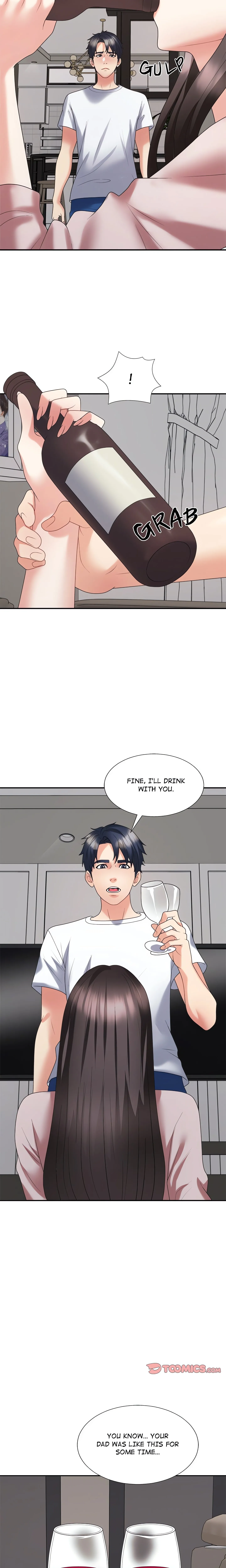 Read Secret Workouts chapter 36 image 4 on Lezhin