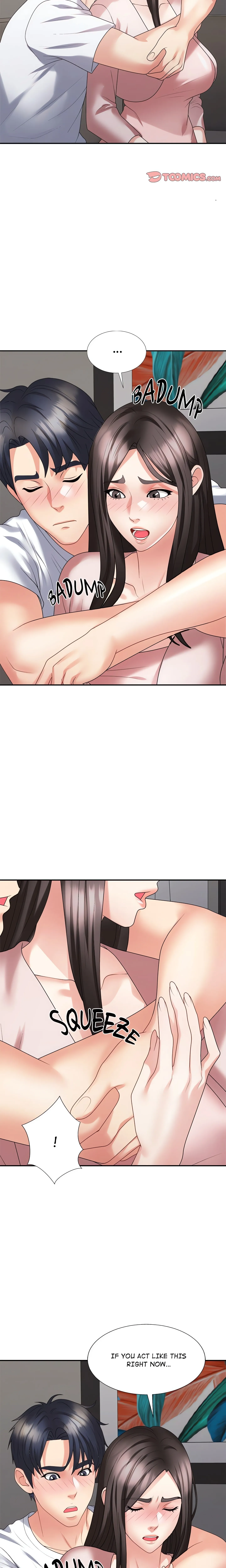 Read Secret Workouts chapter 36 image 7 on Lezhin