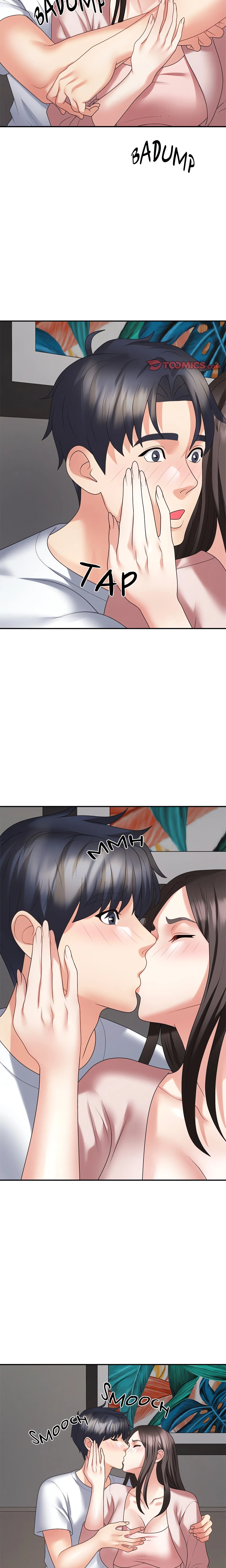 Read Secret Workouts chapter 36 image 8 on Lezhin
