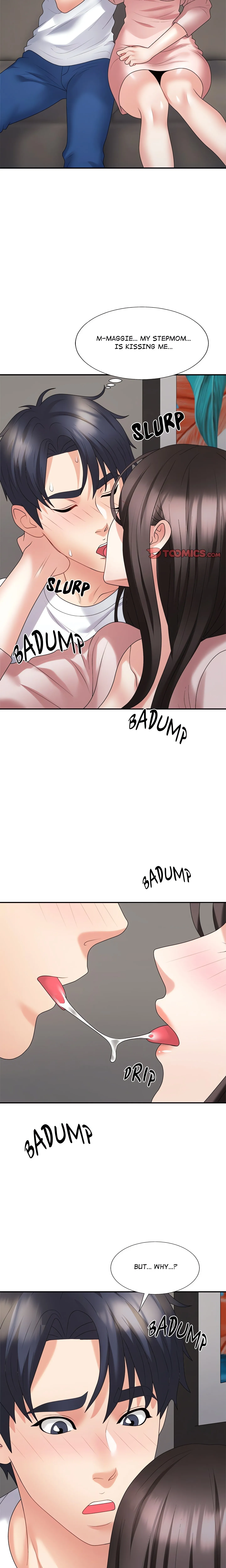Read Secret Workouts chapter 36 image 9 on Lezhin