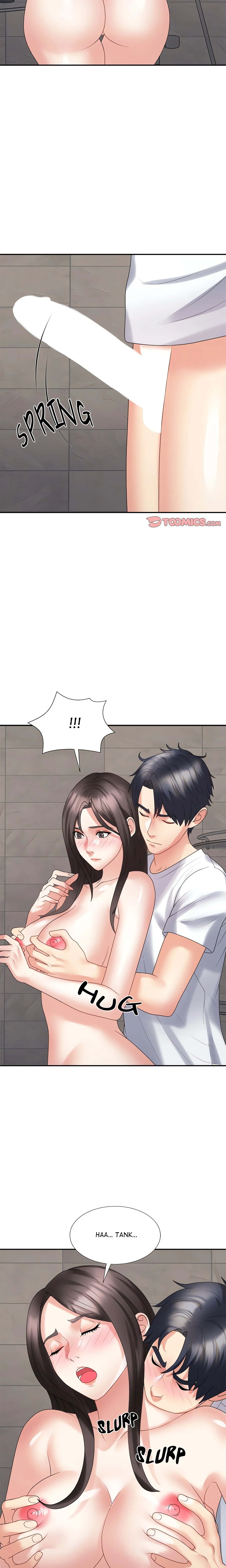 Read Secret Workouts chapter 37 image 10 on Lezhin