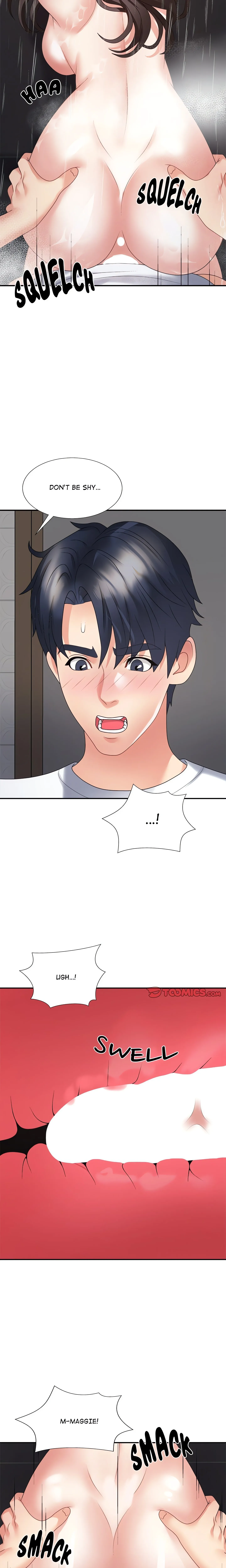Read Secret Workouts chapter 37 image 16 on Lezhin