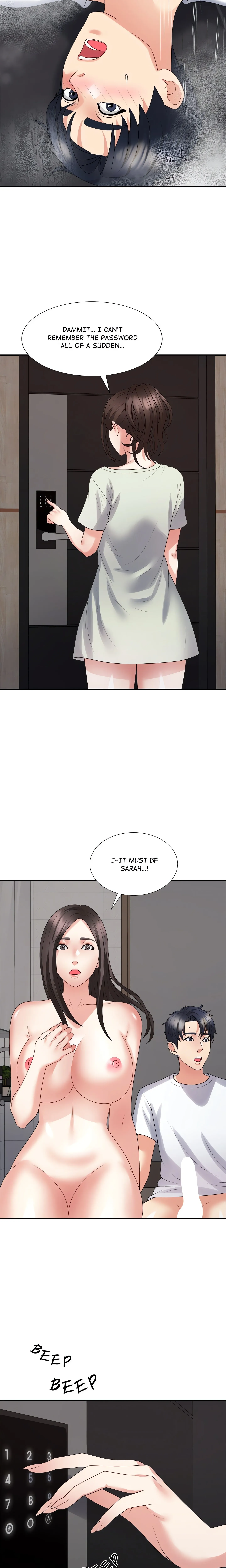 Read Secret Workouts chapter 37 image 18 on Lezhin