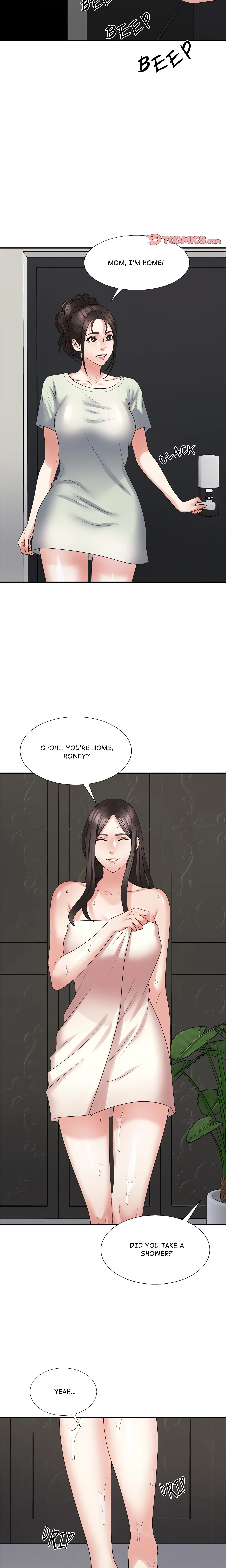Read Secret Workouts chapter 37 image 19 on Lezhin