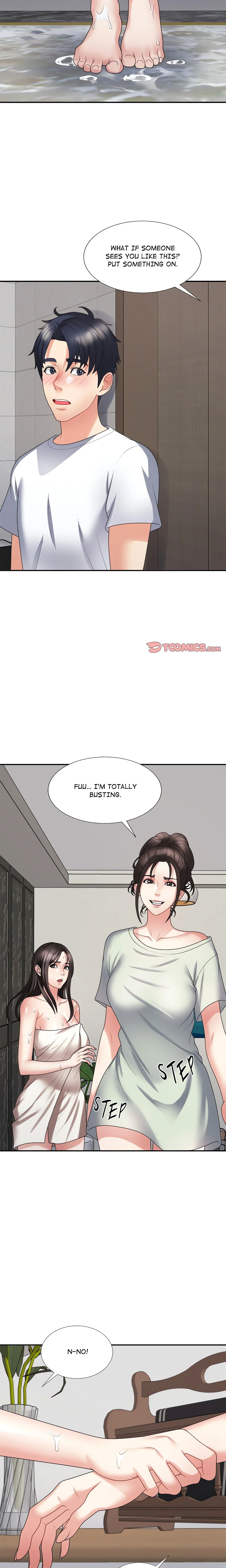 Read Secret Workouts chapter 37 image 20 on Lezhin