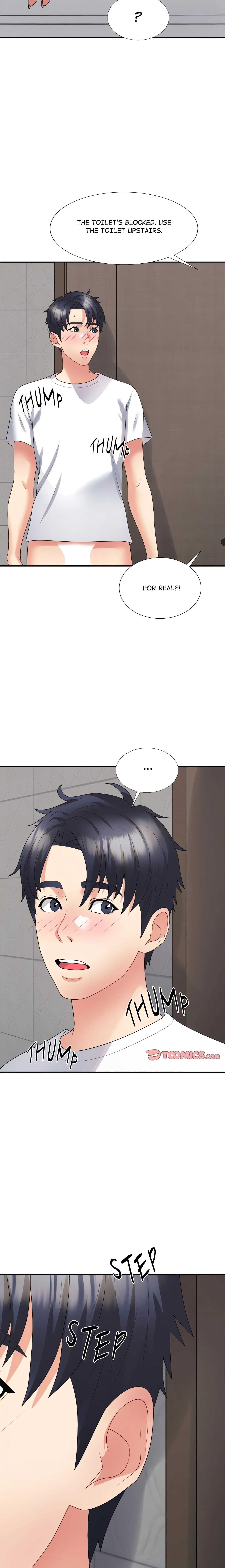 Read Secret Workouts chapter 37 image 21 on Lezhin