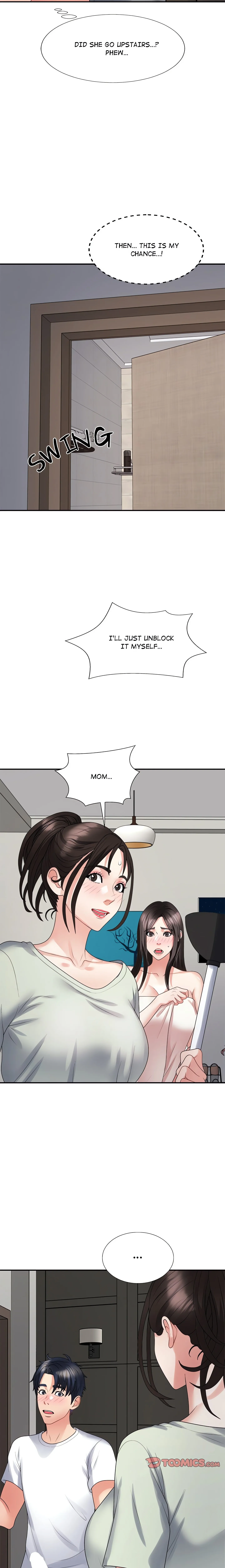 Read Secret Workouts chapter 37 image 22 on Lezhin