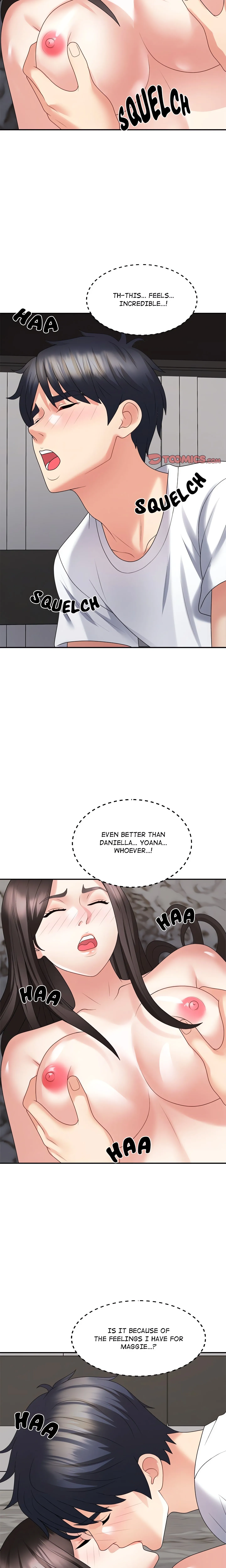 Read Secret Workouts chapter 37 image 5 on Lezhin
