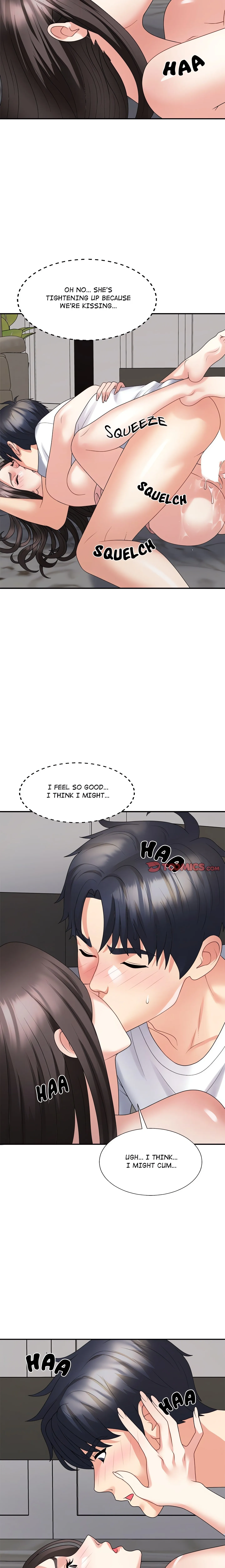 Read Secret Workouts chapter 37 image 6 on Lezhin