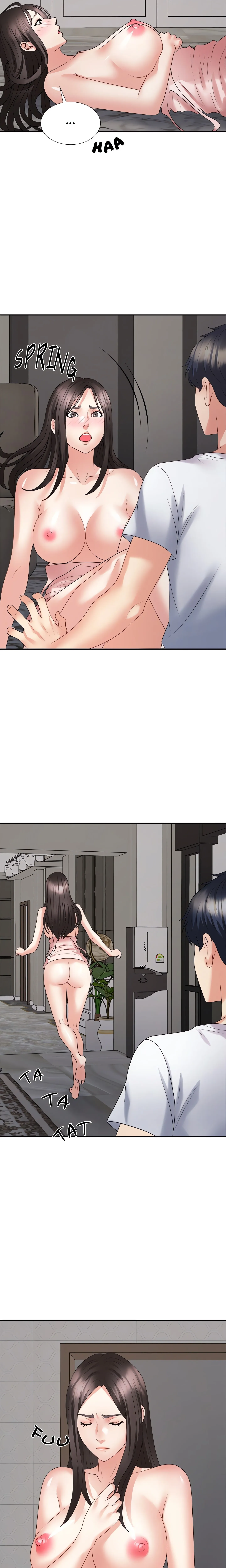 Read Secret Workouts chapter 37 image 8 on Lezhin