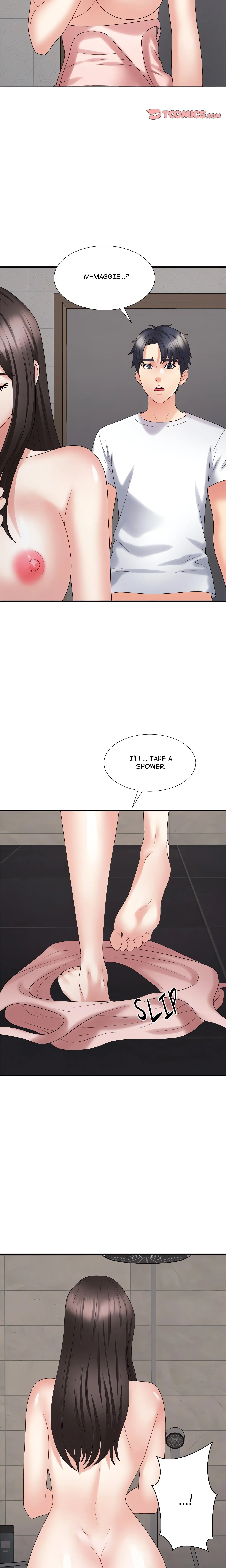 Read Secret Workouts chapter 37 image 9 on Lezhin