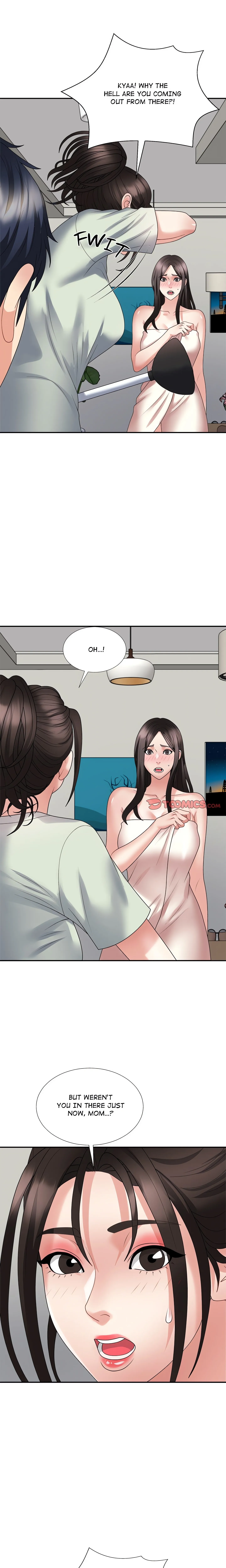 Read Secret Workouts chapter 38 image 1 on Lezhin