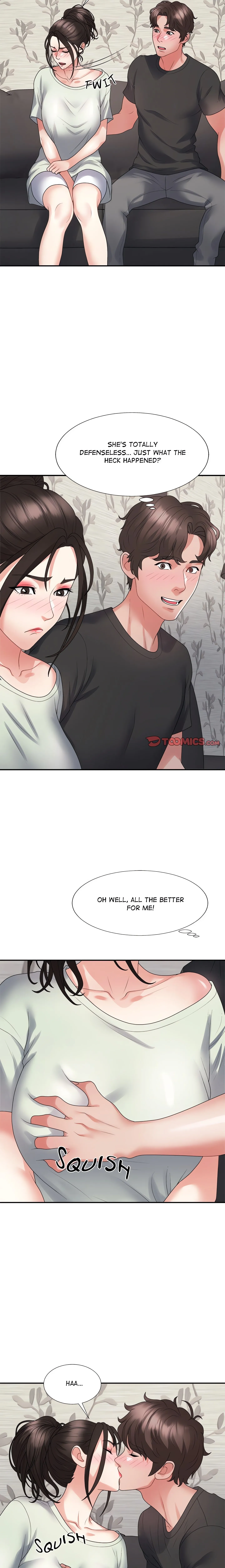 Read Secret Workouts chapter 38 image 10 on Lezhin