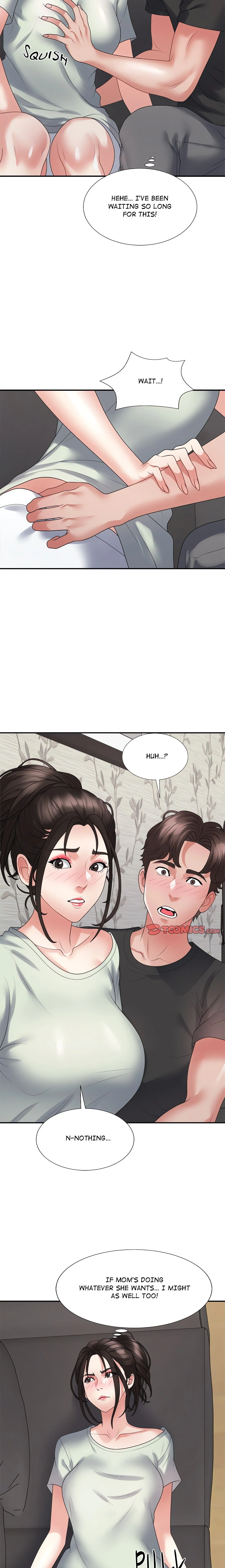 Read Secret Workouts chapter 38 image 11 on Lezhin