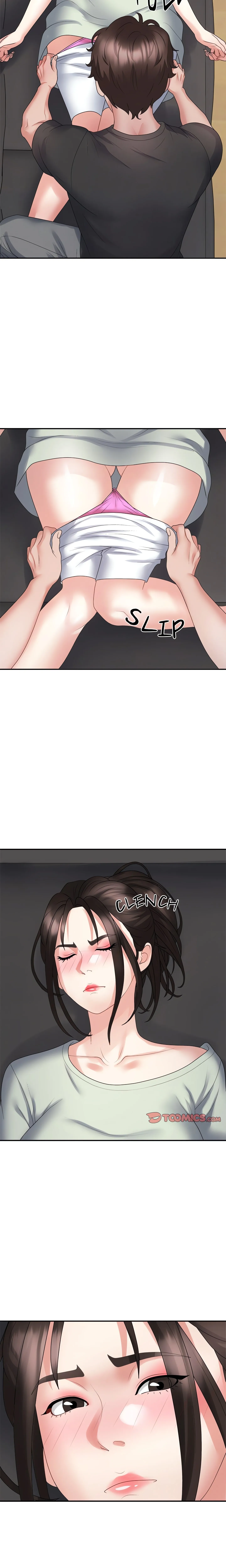Read Secret Workouts chapter 38 image 12 on Lezhin