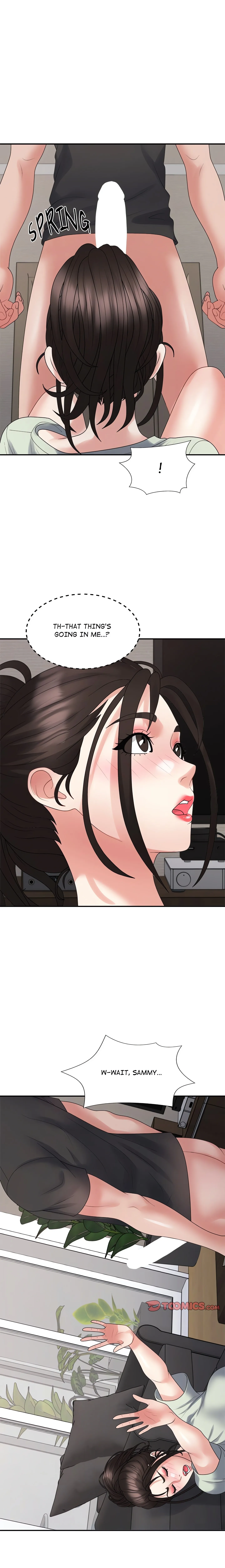 Read Secret Workouts chapter 38 image 13 on Lezhin