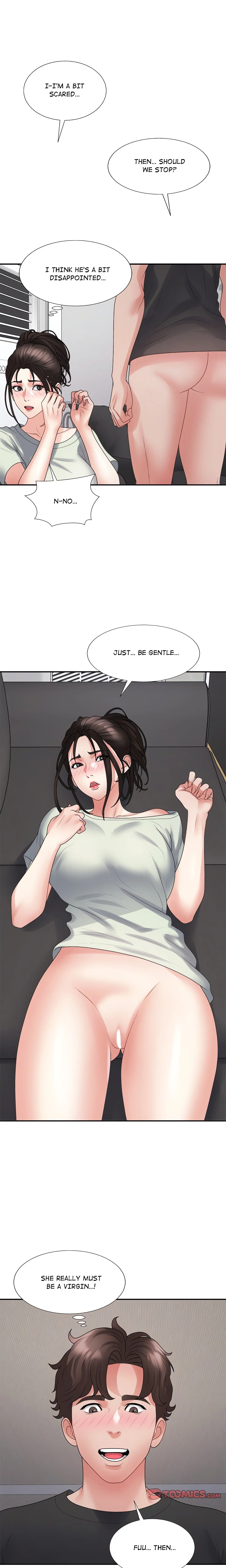 Read Secret Workouts chapter 38 image 14 on Lezhin