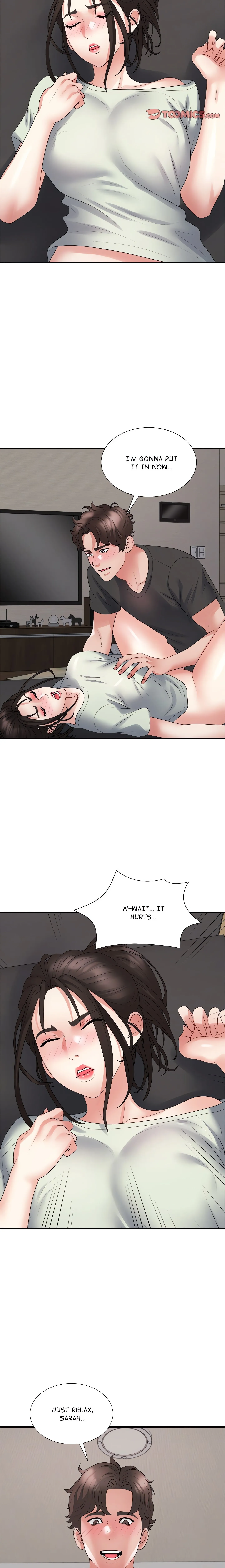Read Secret Workouts chapter 38 image 16 on Lezhin