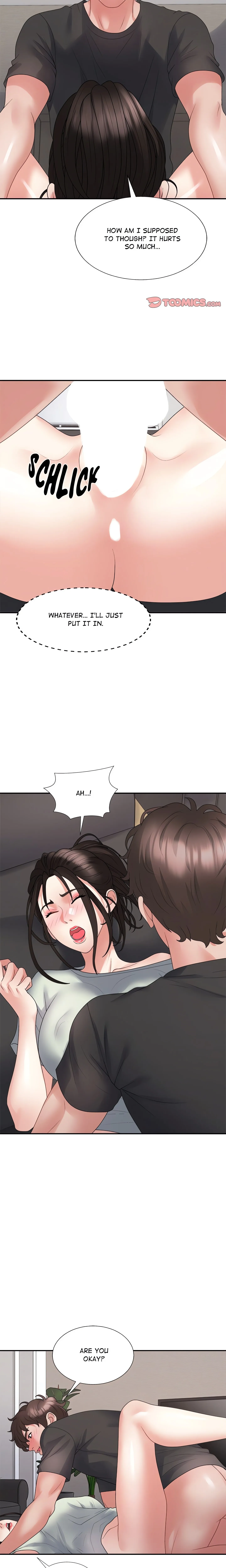 Read Secret Workouts chapter 38 image 17 on Lezhin