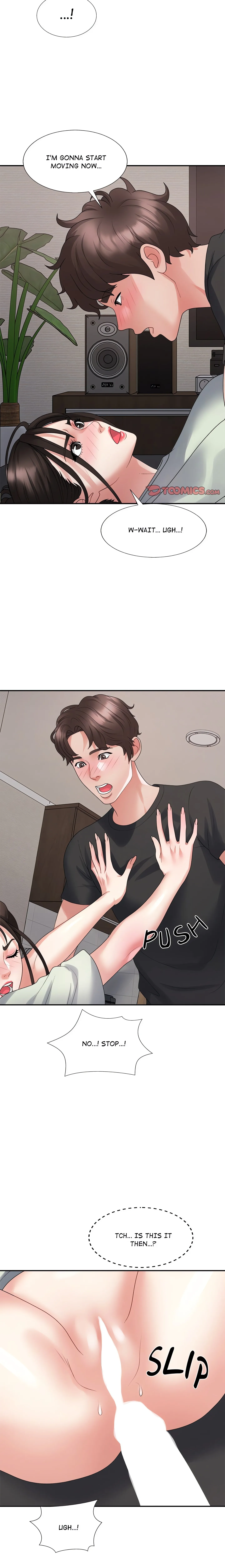 Read Secret Workouts chapter 38 image 18 on Lezhin