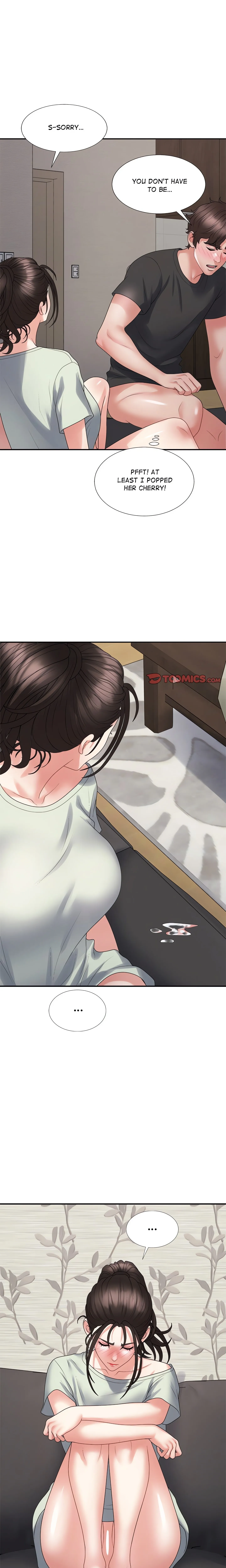 Read Secret Workouts chapter 38 image 19 on Lezhin
