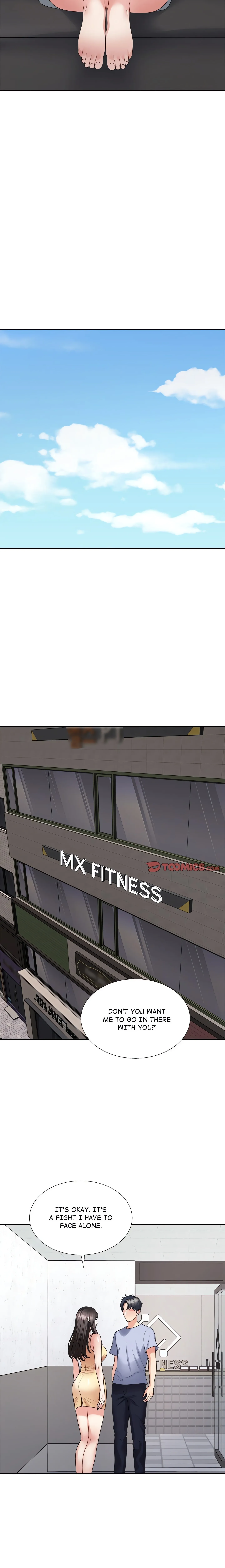 Read Secret Workouts chapter 38 image 20 on Lezhin