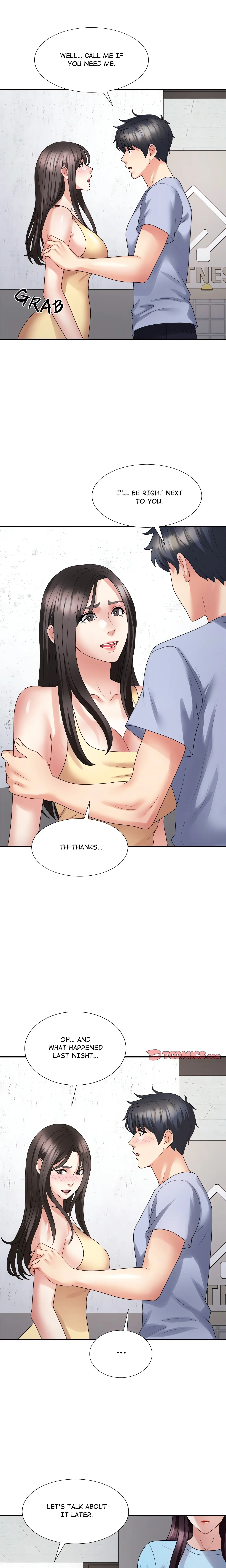 Read Secret Workouts chapter 38 image 21 on Lezhin