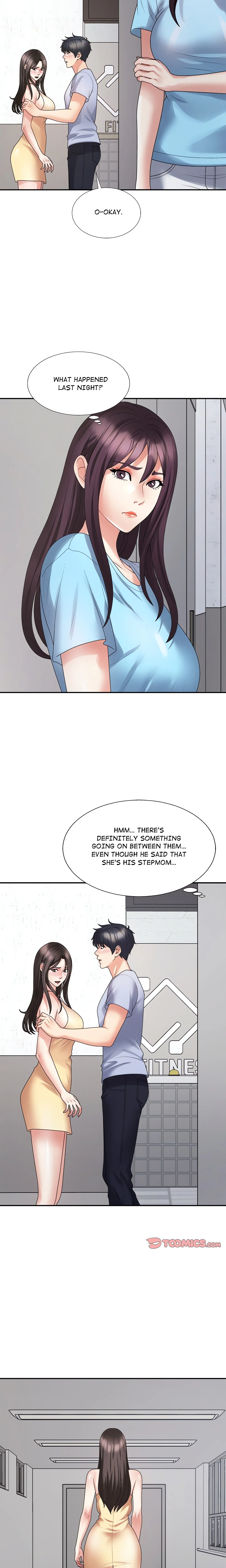 Read Secret Workouts chapter 38 image 22 on Lezhin