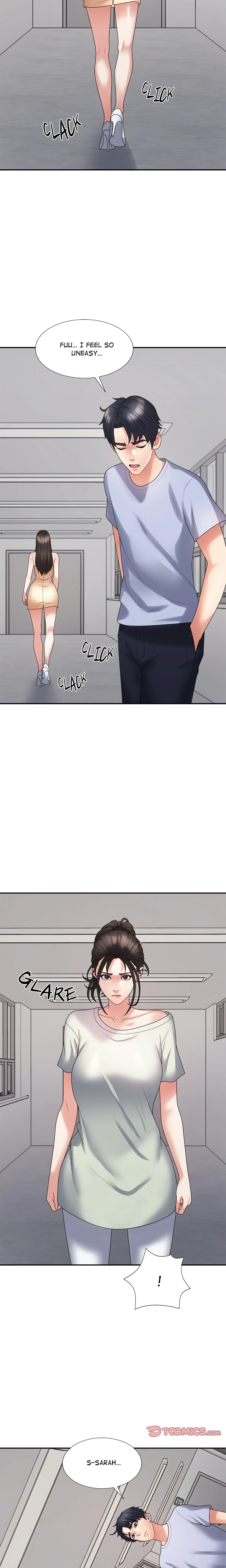 Read Secret Workouts chapter 38 image 23 on Lezhin