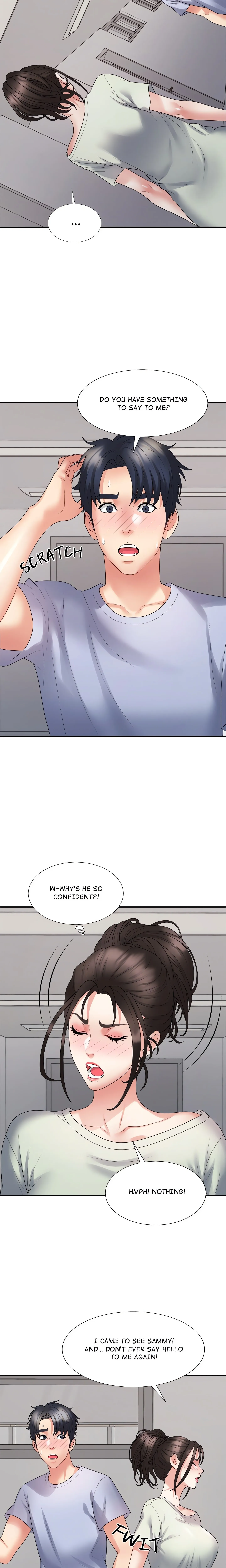 Read Secret Workouts chapter 38 image 24 on Lezhin