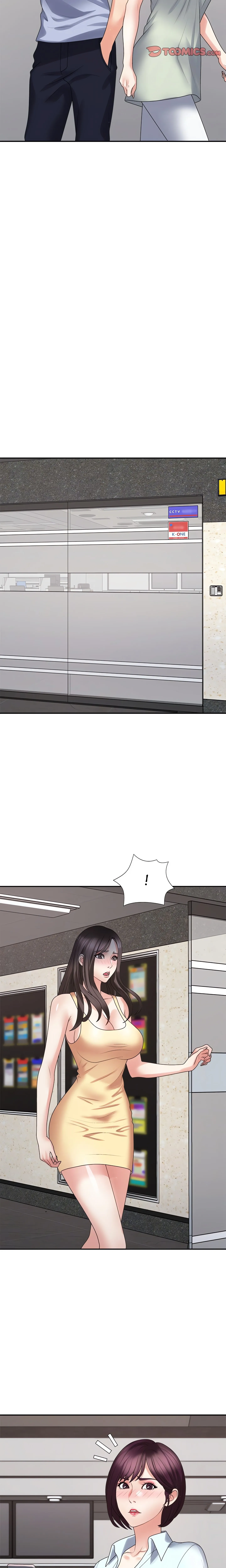 Read Secret Workouts chapter 38 image 25 on Lezhin