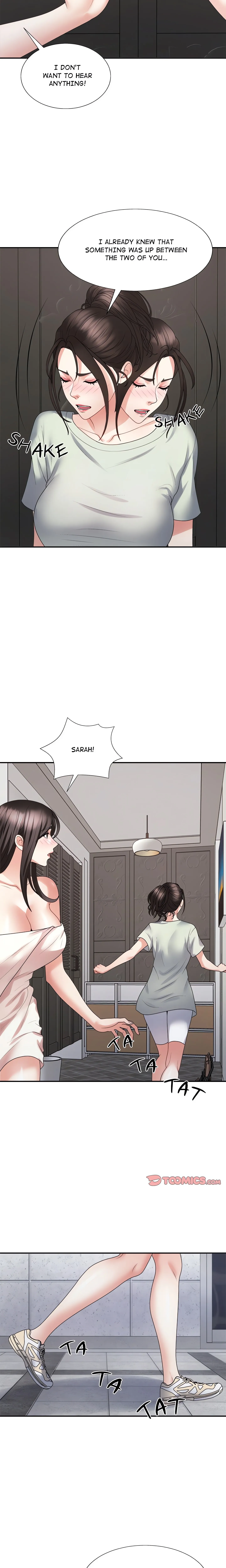 Read Secret Workouts chapter 38 image 3 on Lezhin