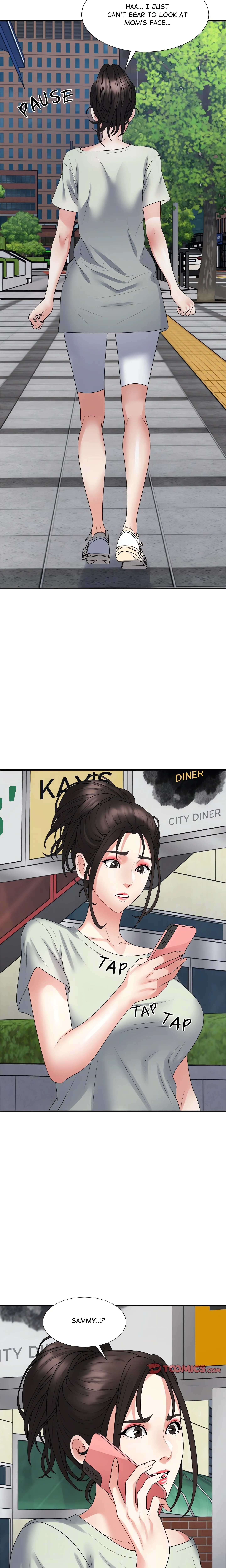 Read Secret Workouts chapter 38 image 4 on Lezhin
