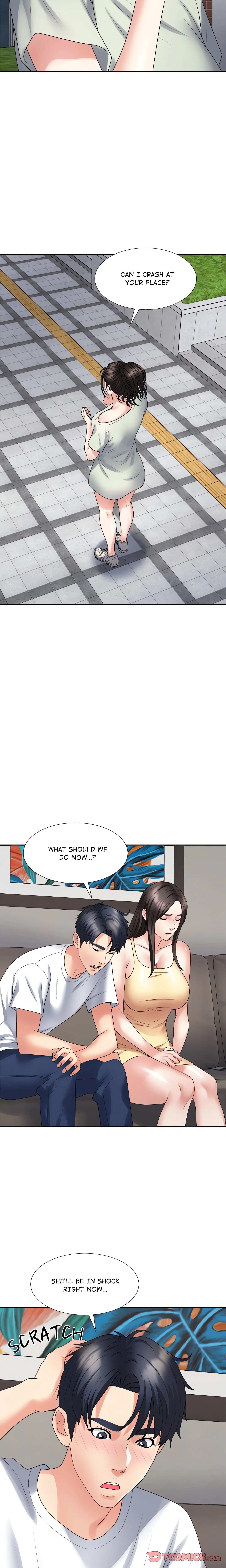 Read Secret Workouts chapter 38 image 5 on Lezhin