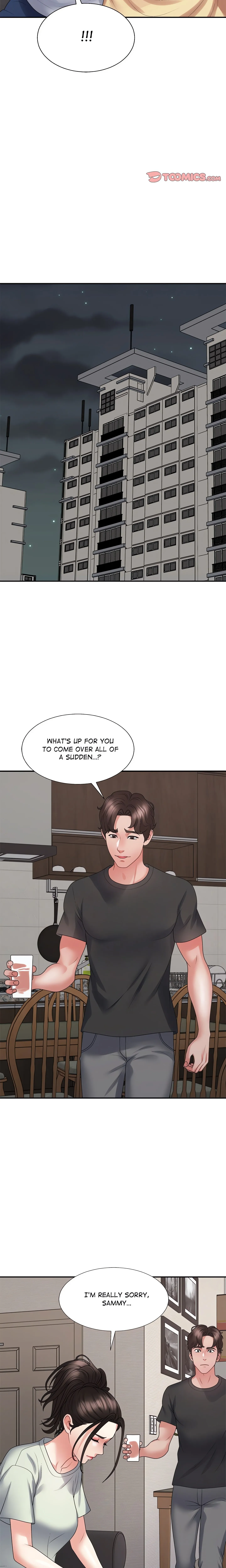Read Secret Workouts chapter 38 image 7 on Lezhin