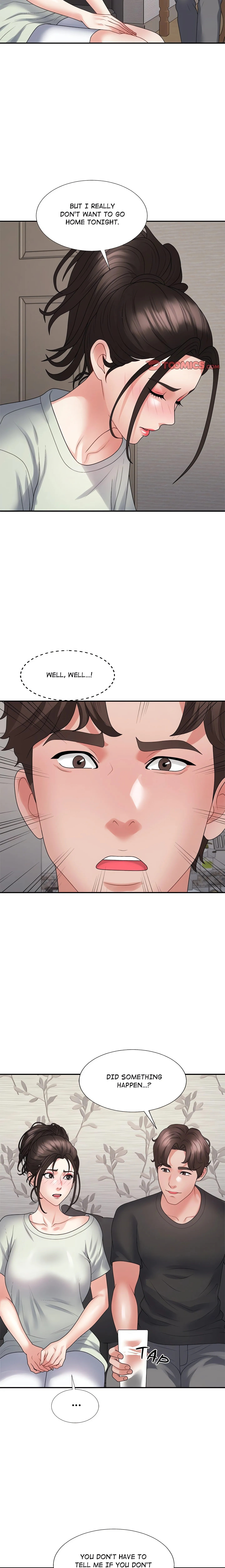Read Secret Workouts chapter 38 image 8 on Lezhin