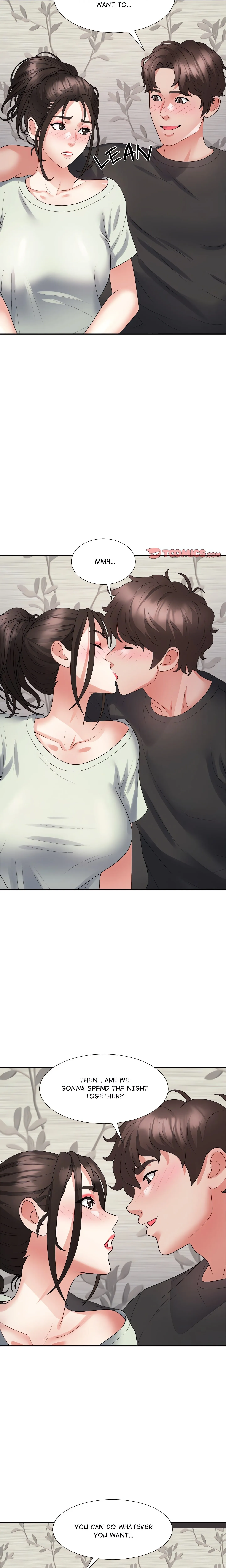 Read Secret Workouts chapter 38 image 9 on Lezhin